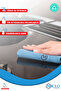 - Triple Magic Glass Cloth + Floor Cloth (4 cloth) - 4