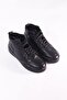 GENUINE LEATHER AIRFORCE MODEL SPORTS SHOES - 5