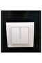 Zena White Binary Commutator (1 piece)