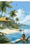 Painting by Numbers Super Set (Dreamlike Holidays) - 4