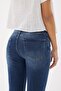Women's Jean Pants Blue - 4