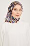ARMINE SCARF SILK TIVIL 9004DT 1