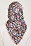 ARMINE SCARF SILK TIVIL 9004DT 1 - 4
