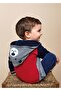 Baby Boy Zippered Hooded Sweat Tormenta 2325