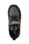 Nala Kids Velcro Khaki Casual Sneakers - 5