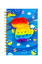 Fun Notebook - Dinosaur Figured