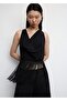 Tasseled Short Blouse - 5