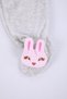 Girl's Baby Boy's Trousers Rabbit with Velvet Toys - 3