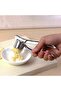 Stainless Steel Practical Garlic Press - 2