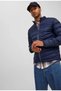 ZIPPERED, FAMOUS BRAND ORIGINAL, INFLATABLE MEN'S COAT - 2