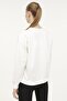 WL ANNA 16 3PR Ecru Women's Sweatshirt - 2