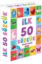 Top 50 Words Flash Cards for Babies - Learning and Speaking Helper
