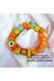 Glass Basement Bead Charm Murano Evil Eye Bead Bracelet Evil Eye Beaded Bracelet - 2