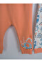 Baby Cotton Printed Elastic Leg Set of 2 Single Bottoms 3-18 Months - 4