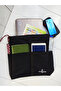 Women's Black Sports Handbag - 2