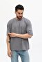 Men's Basic Oversize T-shirt - 4