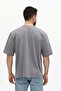 Men's Basic Oversize T-shirt - 5