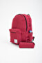 Unisex Orthopedic Waterproof Lightweight Daily and School Backpack with Laptop Compartment and Pen Holder - 3
