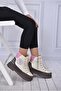 COOL PROOF NEW MODEL STAR GIRL BOOTS WITH INNER FEATHER