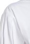 White Sleeves Pleat Detailed Woven Shirt TCTAW24TG00023 - 8