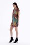 Multicolored Dress 13441 - 8