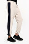 نسيج الصوف Sweatpants الرجال المعتاد - 4