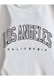 Coke series Letter Graphic Thermal Lined Sweatshirt - 3