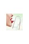 Tongue Plaque Cleaner Tongue Scraper Sanitary Stripper Cleaner Copper Tongue Spoon Oral Deodorizer - 4