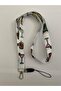 Cocktail Name Badge Strap Phone Strap Neck Lanyard