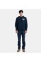 Men's Project Rock Rival Fleece Hoodie 1380107 -001 - 6