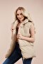 Women's Coat Vest Jacket Coat Raincoat Overcoat - 3