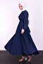 Women's Seasonal Hijab Dress - 2