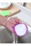 6 PCS Silicone Dishwashing Brush Non-Burning - 4