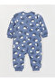 LCW ECO 2.5 Tog Fiber Baby Boy Sleeping Bag - 3