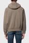 100% Cotton Hooded Logo Patterned Regular Fit Sweat Men's SWEAT 6R1ME4 1JWPZ 04A5 - 3
