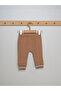 Baby Girl Cotton Long Sleeve Elastic Tracksuit Set - 3