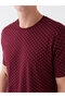 Men's Standard Fit Pajama Set - 4
