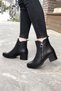 Mira Women's Genuine Leather Boots - 3