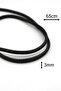 Bull, Witcher and Wing Smoked Color Necklace Set with Wooden Special Gift Box - 3