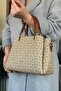S4 Medium Size Daily 5 Compartment Classic Model Women's Shoulder Bag 2120 KUMTABA COMBIN - 5