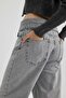 High Waist Wide Leg 90S Large Leg Jean Pants B2769Ax23Wn - 5