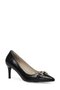 INCI ELSA 3PR Black Women's Heeled Shoes - 2