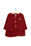 HelloBaby Winter Magic Baby Girl Coat