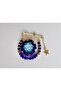 Little Steps Evil Eye Bead Cevşenli Baby Collar & Pillow and Crib Pin - 3