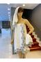 GREY BALAYI BORNOZU - 2