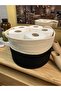 Jute Toilet Paper Organizer, 30 x 20 Jute Basket, Multi-Purpose Organizer - 5