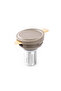 012-01-GOLD STAINLESS STEEL TEA THERMOSE 800ML - 2