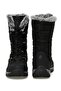 101393041 Lead 3PR Waterproof Black Women's Boots - 5