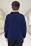 Boy's Fleece Coat-Cardigan - 3