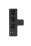 Airstor Ftr-12 3 قطع مقبس حراري محمي 3 USB 1 Type-C 20W PD مدخل - 3